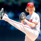 Illustration for article titled Bronson Arroyo Was About As Pretty OK, I Guess, As Anyone Ever